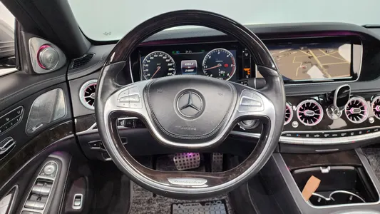 Mercedes-Benz S-Class W222 S350 2015 12