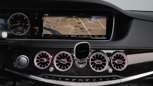 Mercedes-Benz S-Class W222 S350 2015 13