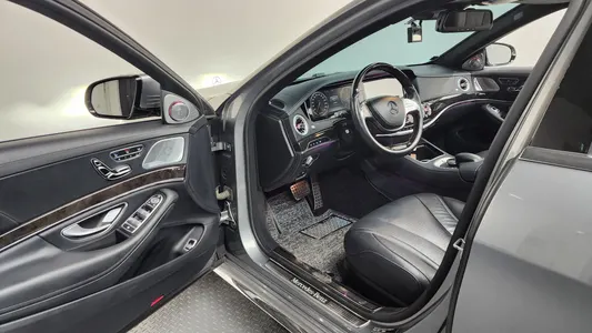 Mercedes-Benz S-Class W222 S350 2015 10