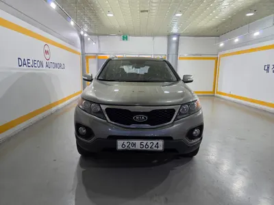 Kia R 2.0 2WD TLX 2010