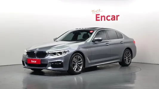 BMW 5 Series (G30) 530i M 2018