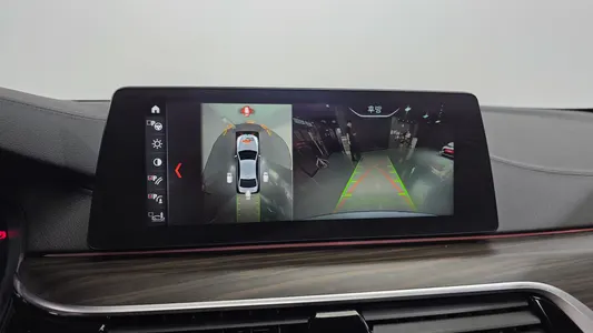 BMW 5 Series (G30) 530i M 2018 15