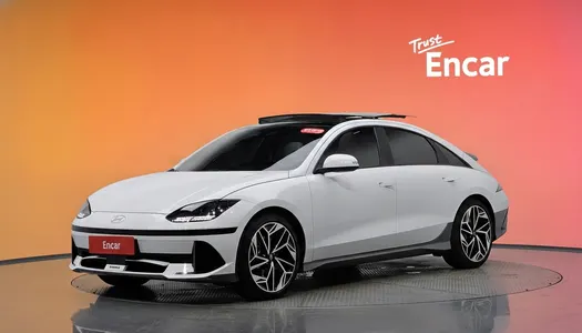 Hyundai Ioniq 6 AWD 2023