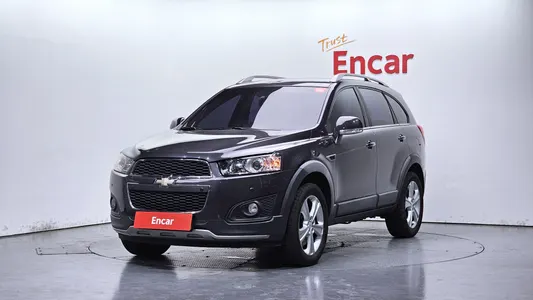 Chevrolet 2WD LT 2013