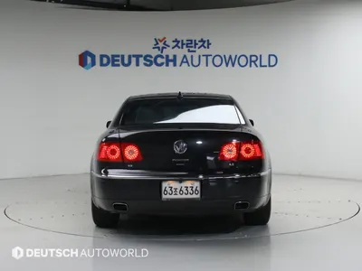 Volkswagen 페이톤 V8 4.2 LWB 2007 4