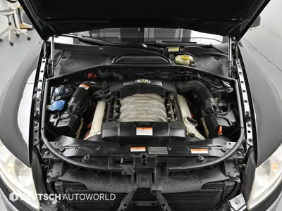 Volkswagen 페이톤 V8 4.2 LWB 2007 6