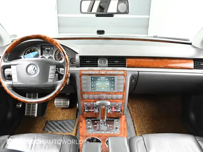 Volkswagen 페이톤 V8 4.2 LWB 2007 7