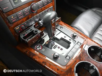 Volkswagen 페이톤 V8 4.2 LWB 2007 9