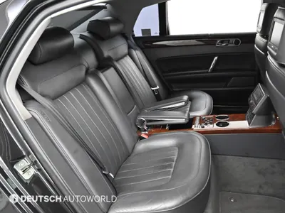 Volkswagen 페이톤 V8 4.2 LWB 2007 12