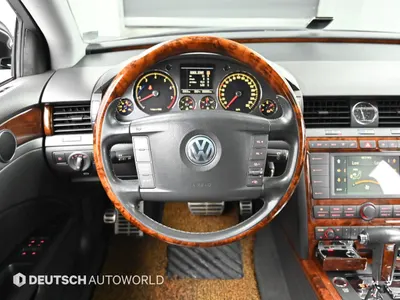 Volkswagen 페이톤 V8 4.2 LWB 2007 13