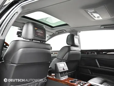 Volkswagen 페이톤 V8 4.2 LWB 2007 18