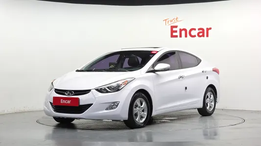 Hyundai MD M16 GDI 2013