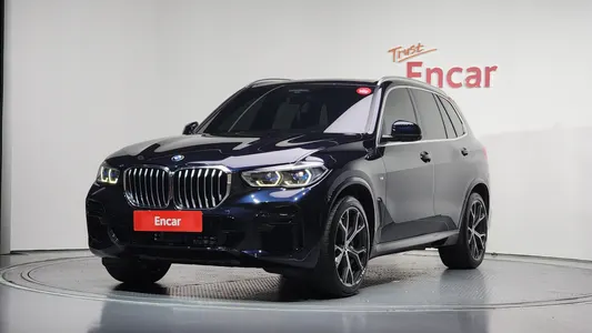 BMW X5 (G05) xDrive 40i M 2021