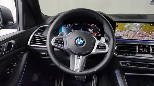 BMW X5 (G05) xDrive 40i M 2021 13