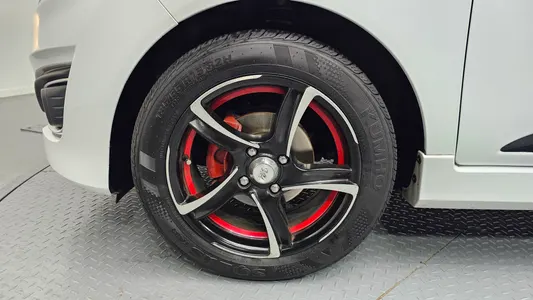 Chevrolet Spark LPG LT 2014 5