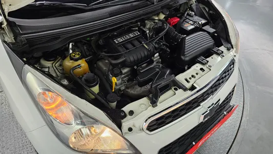 Chevrolet Spark LPG LT 2014 6