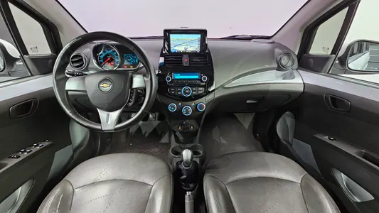 Chevrolet Spark LPG LT 2014 7