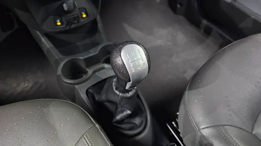 Chevrolet Spark LPG LT 2014 9