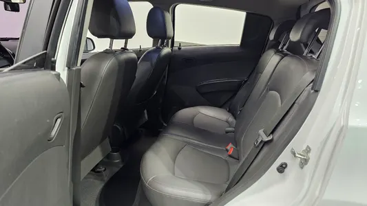Chevrolet Spark LPG LT 2014 11