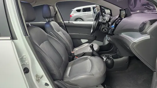 Chevrolet Spark LPG LT 2014 12