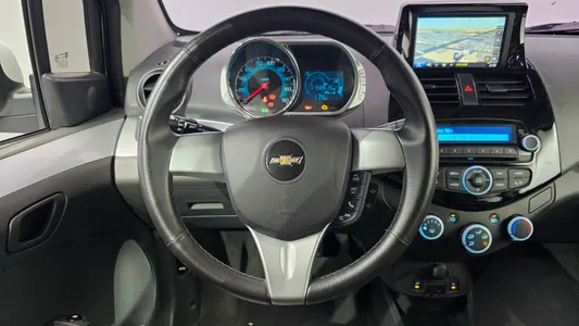 Chevrolet Spark LPG LT 2014 15
