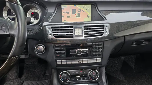 Mercedes-Benz CLS-Class W218 CLS350 2012 14