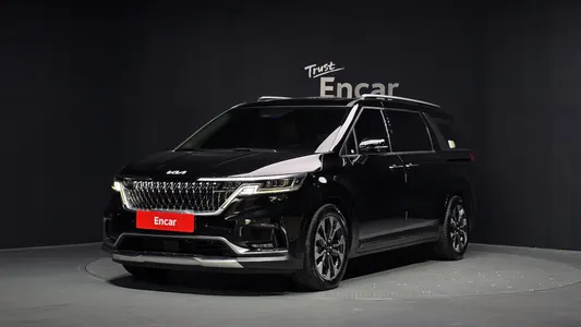 Kia Carnival 9 2021