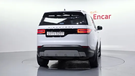 Land Rover 5 3.0 TD6 HSE 2017 4