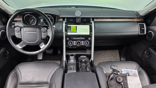 Land Rover 5 3.0 TD6 HSE 2017 7
