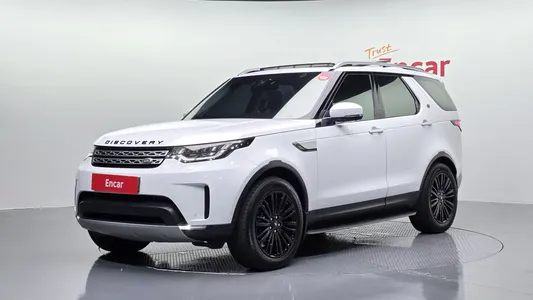 Land Rover 5 3.0 TD6 HSE 2017