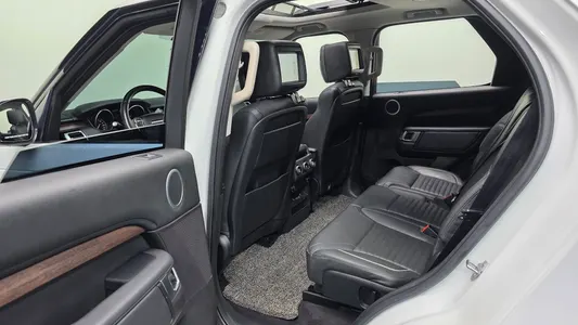 Land Rover 5 3.0 TD6 HSE 2017 12