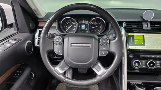 Land Rover 5 3.0 TD6 HSE 2017 13