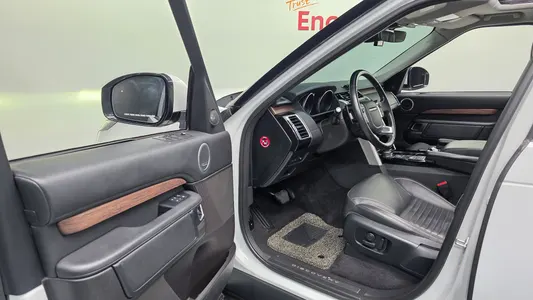 Land Rover 5 3.0 TD6 HSE 2017 10