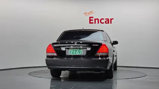 Hyundai 에쿠스 JS350 2005 4