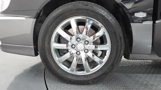 Hyundai 에쿠스 JS350 2005 5