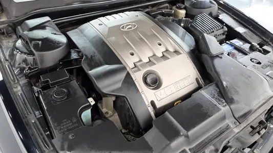 Hyundai 에쿠스 JS350 2005 6