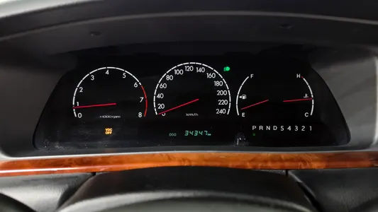 Hyundai 에쿠스 JS350 2005 8