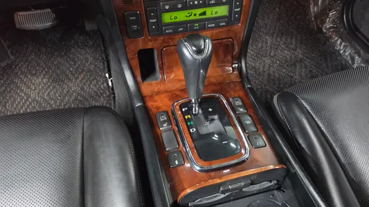 Hyundai 에쿠스 JS350 2005 9