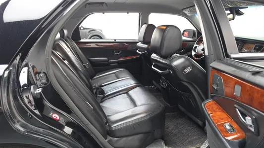 Hyundai 에쿠스 JS350 2005 12