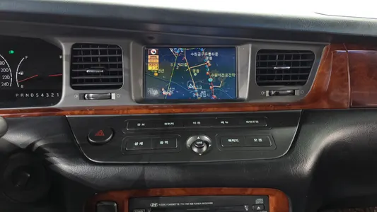 Hyundai 에쿠스 JS350 2005 16