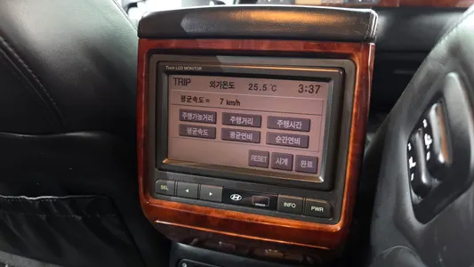 Hyundai 에쿠스 JS350 2005 18