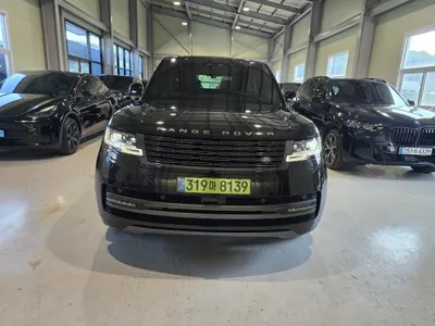 Land Rover 5 P530 AB 2025