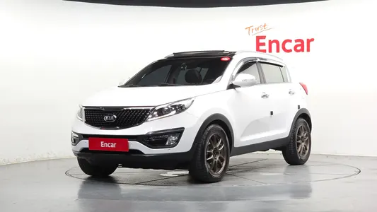 Kia R 2WD 2013