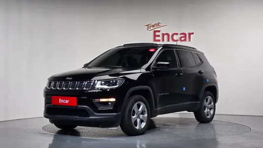 Jeep 2 2.4 AWD 2018