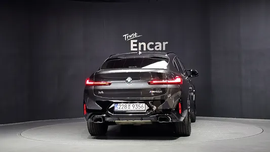 BMW X4 (G02) xDrive M40i 2024 4