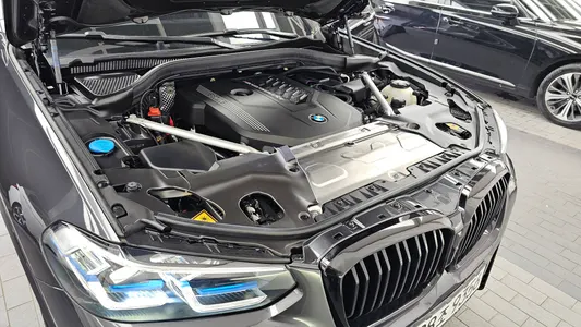 BMW X4 (G02) xDrive M40i 2024 6