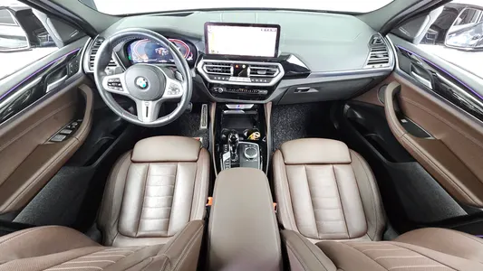 BMW X4 (G02) xDrive M40i 2024 7