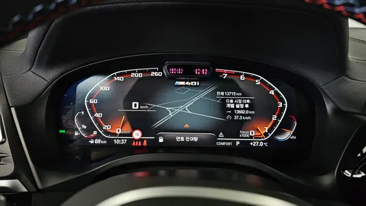 BMW X4 (G02) xDrive M40i 2024 8