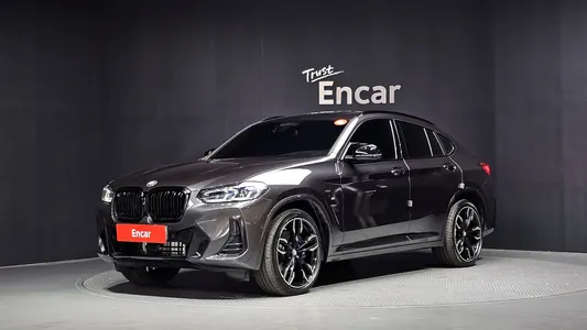 BMW X4 (G02) xDrive M40i 2024