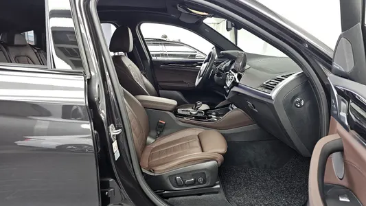 BMW X4 (G02) xDrive M40i 2024 11